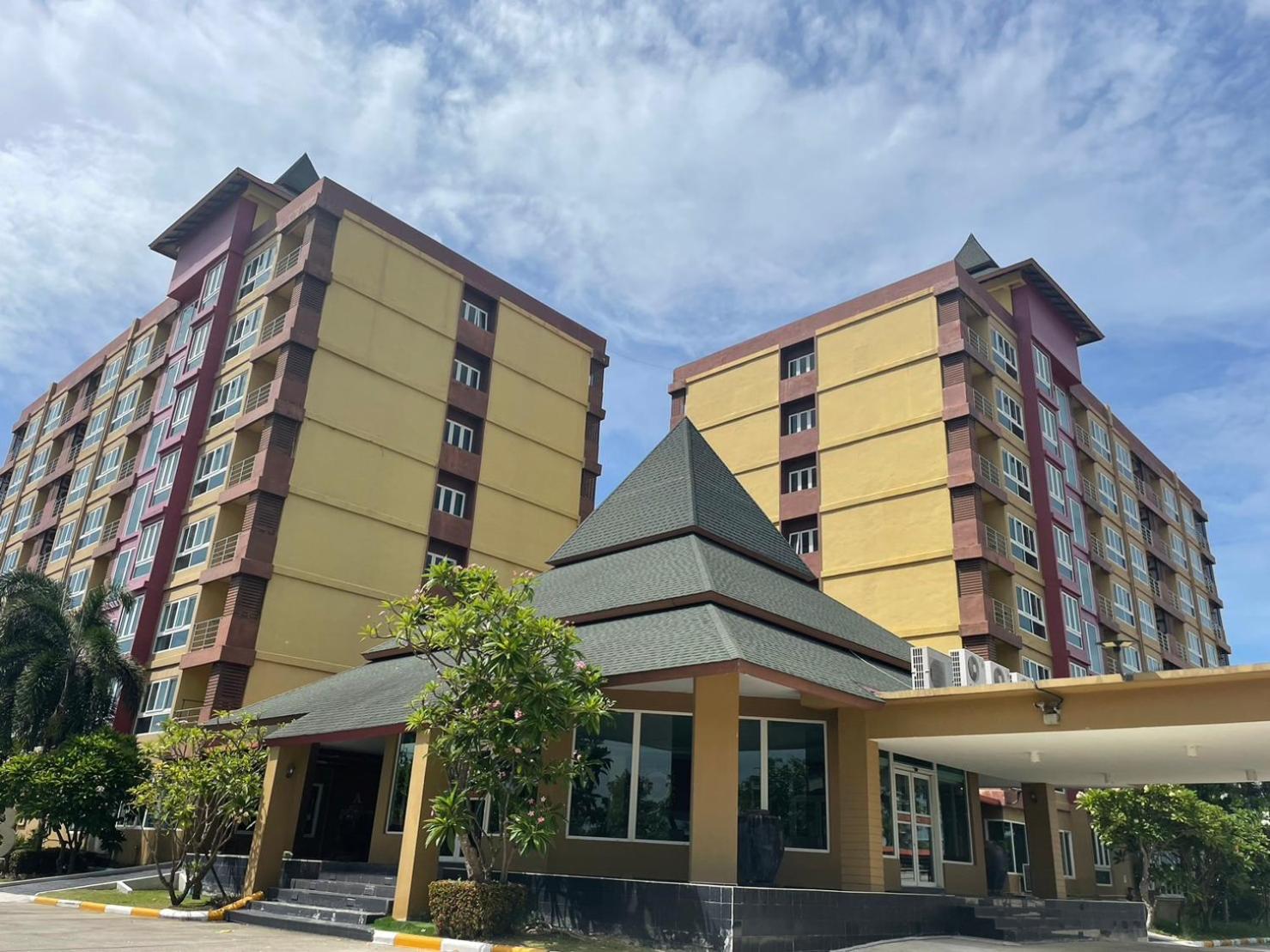 H2Do Hotel Ban Khlong Sanam Phli المظهر الخارجي الصورة