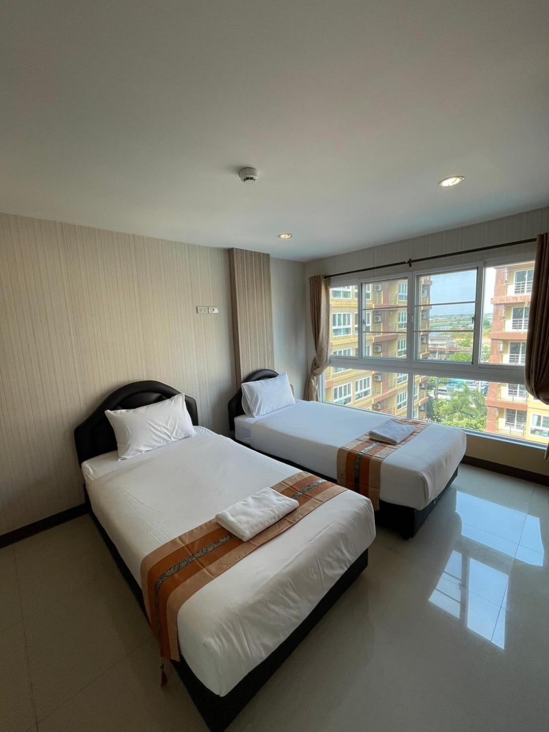 H2Do Hotel Ban Khlong Sanam Phli المظهر الخارجي الصورة