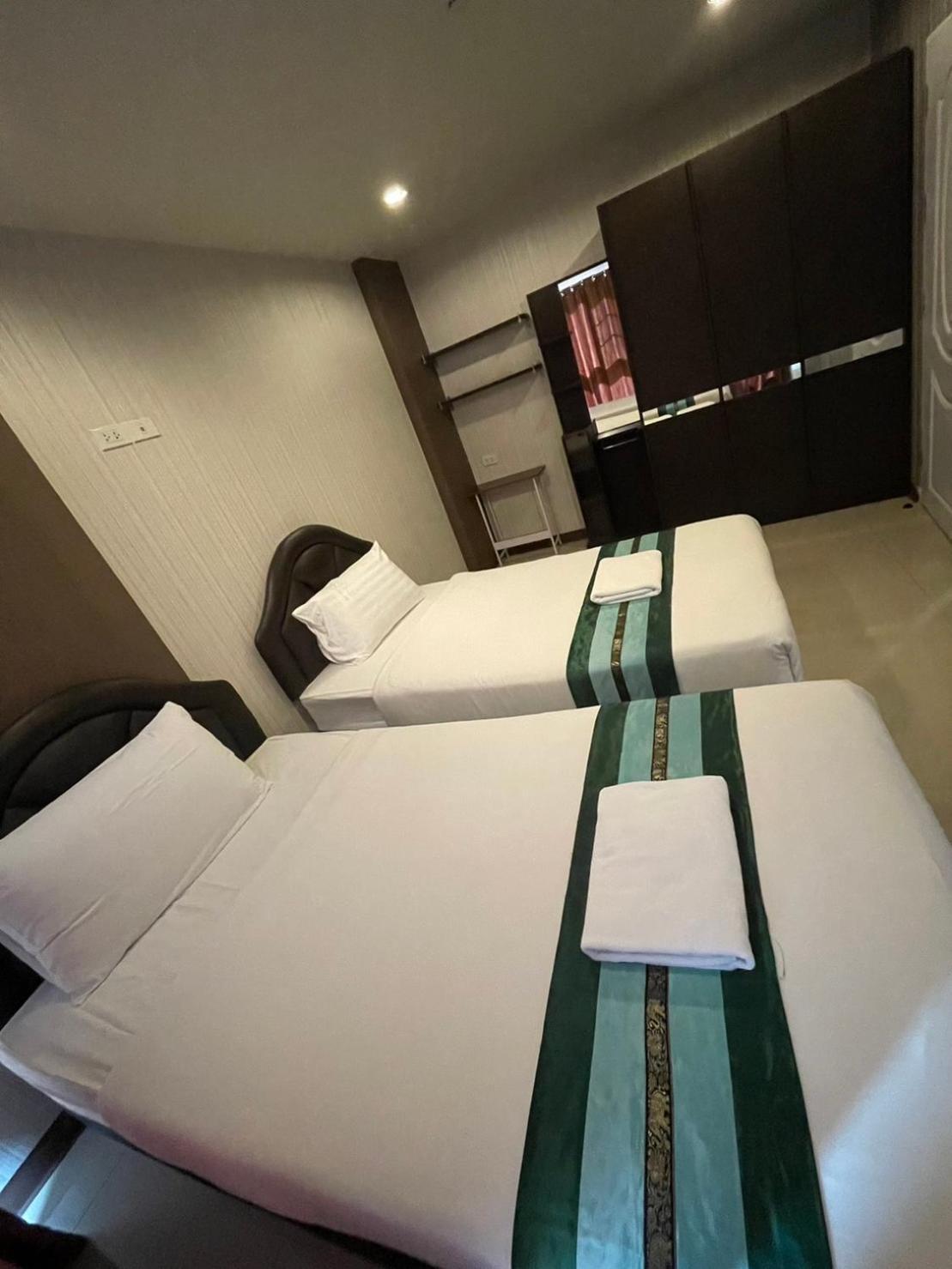 H2Do Hotel Ban Khlong Sanam Phli المظهر الخارجي الصورة