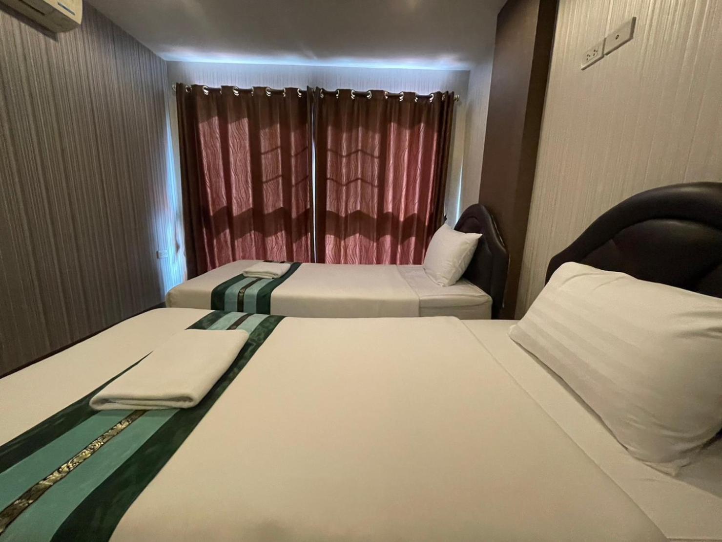 H2Do Hotel Ban Khlong Sanam Phli المظهر الخارجي الصورة