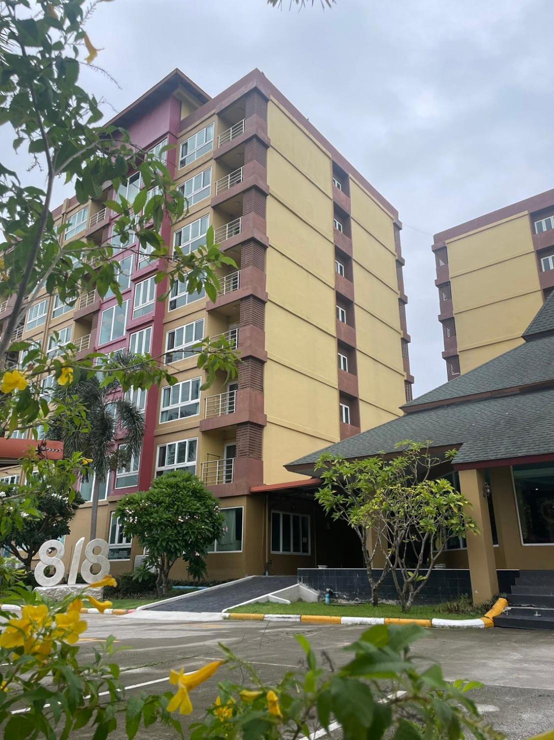 H2Do Hotel Ban Khlong Sanam Phli المظهر الخارجي الصورة