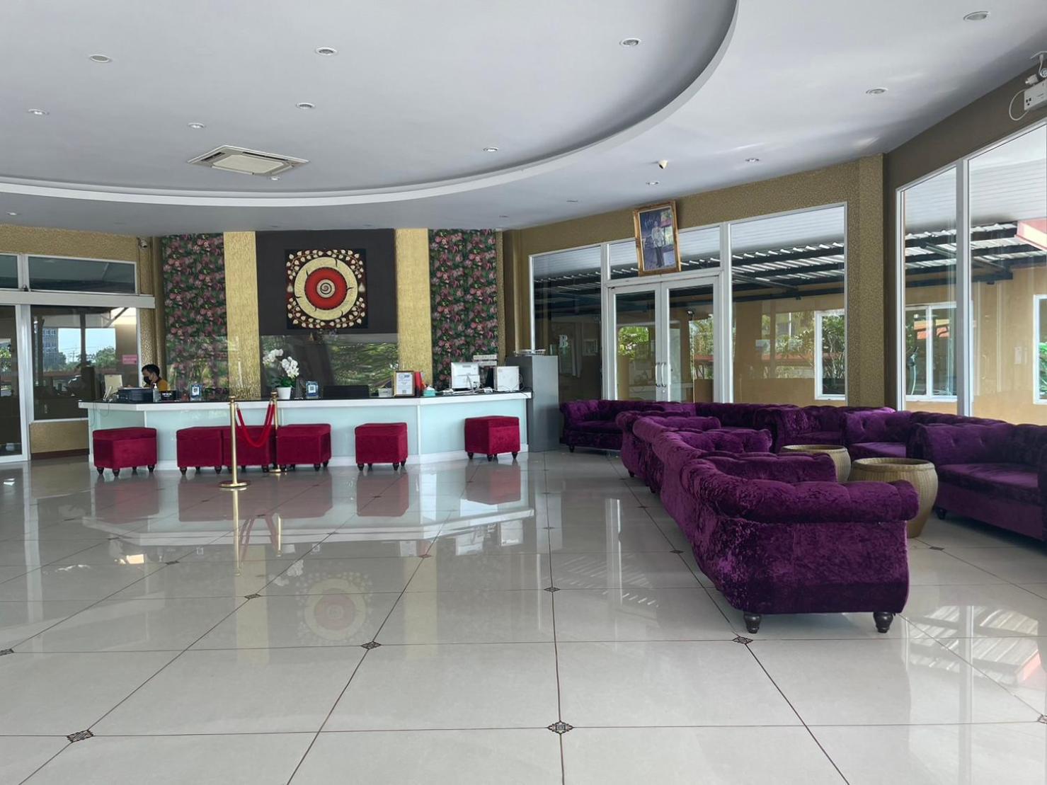 H2Do Hotel Ban Khlong Sanam Phli المظهر الخارجي الصورة