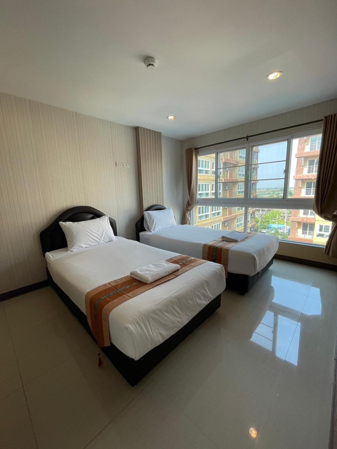H2Do Hotel Ban Khlong Sanam Phli المظهر الخارجي الصورة