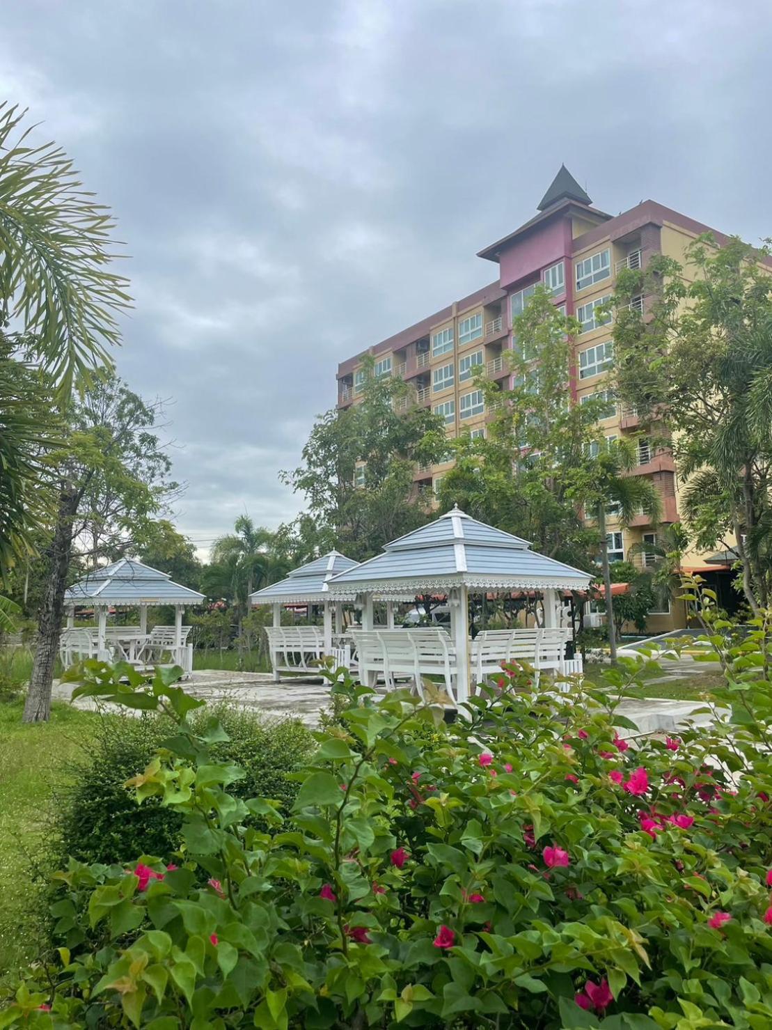 H2Do Hotel Ban Khlong Sanam Phli المظهر الخارجي الصورة