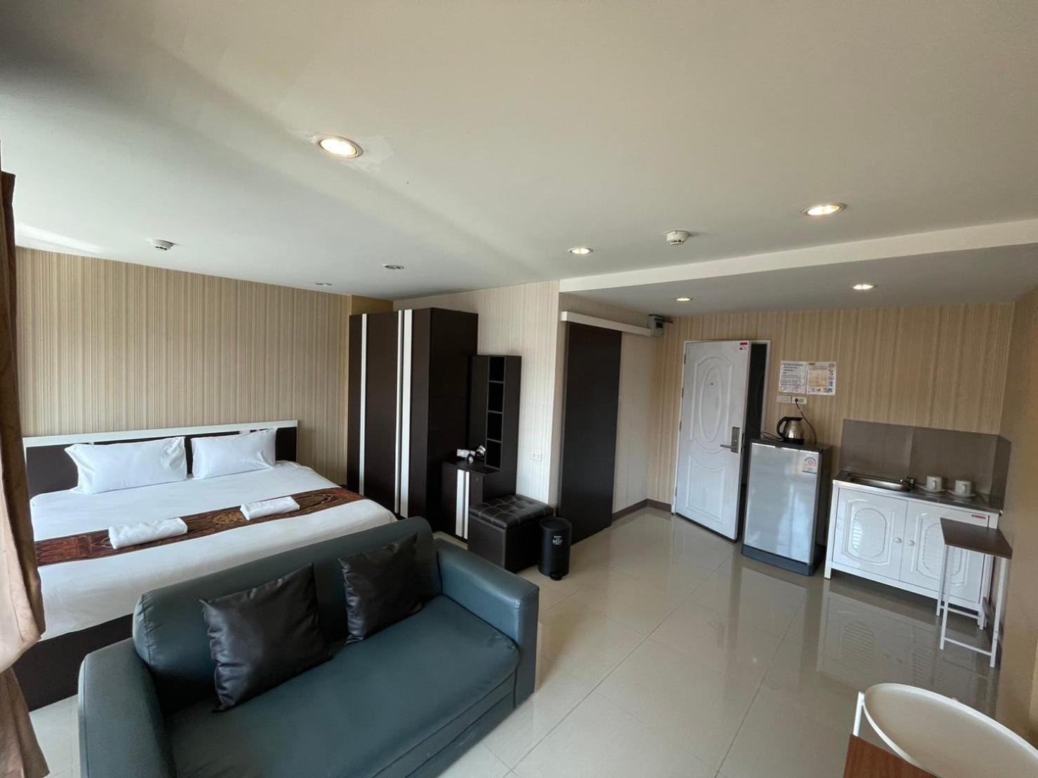 H2Do Hotel Ban Khlong Sanam Phli المظهر الخارجي الصورة